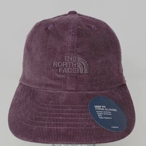 NEW The North Face Heritage Cord Root Brown Hat